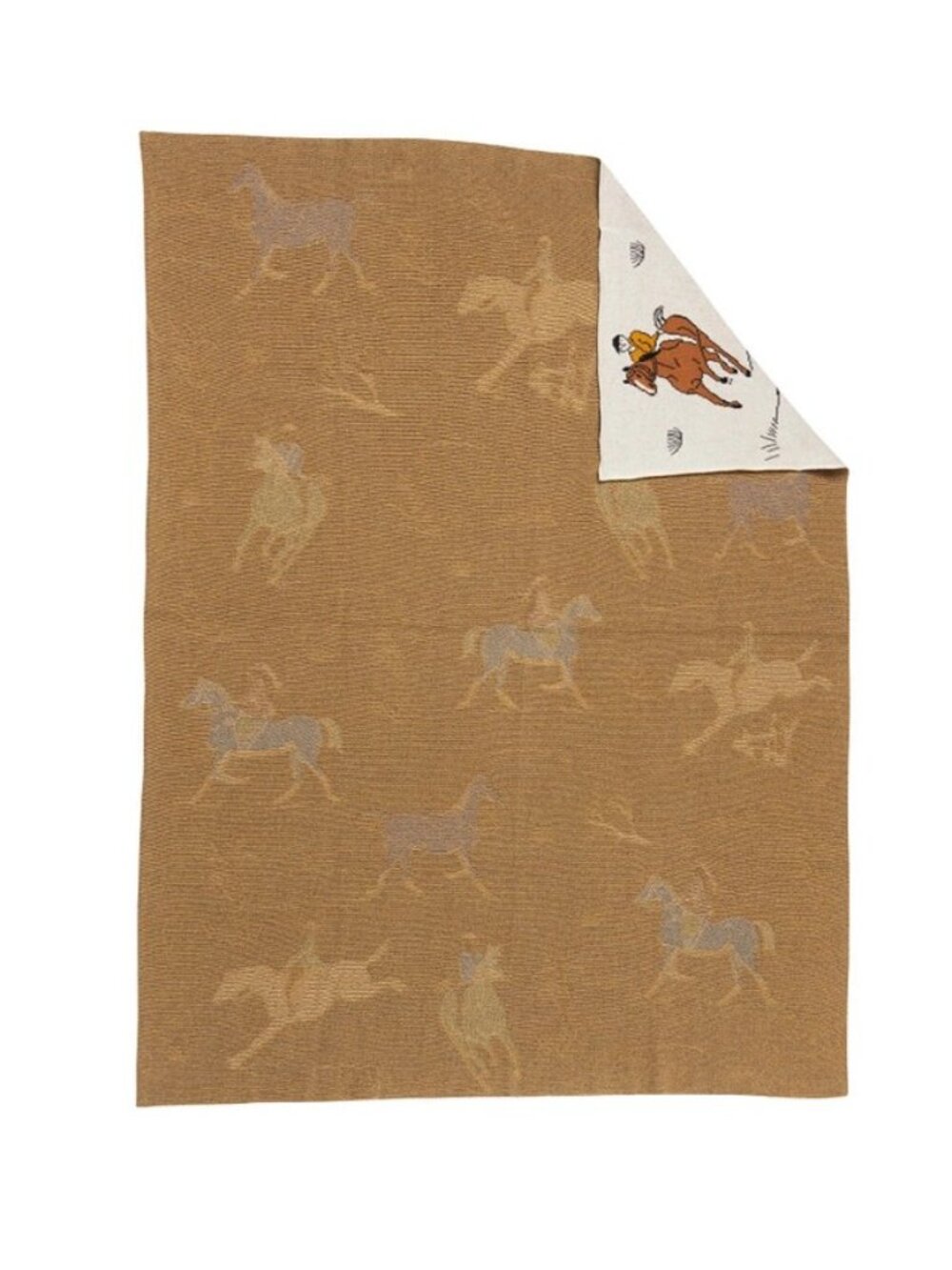 Prairie Rider Myra Throw. - Picture 2 of 3